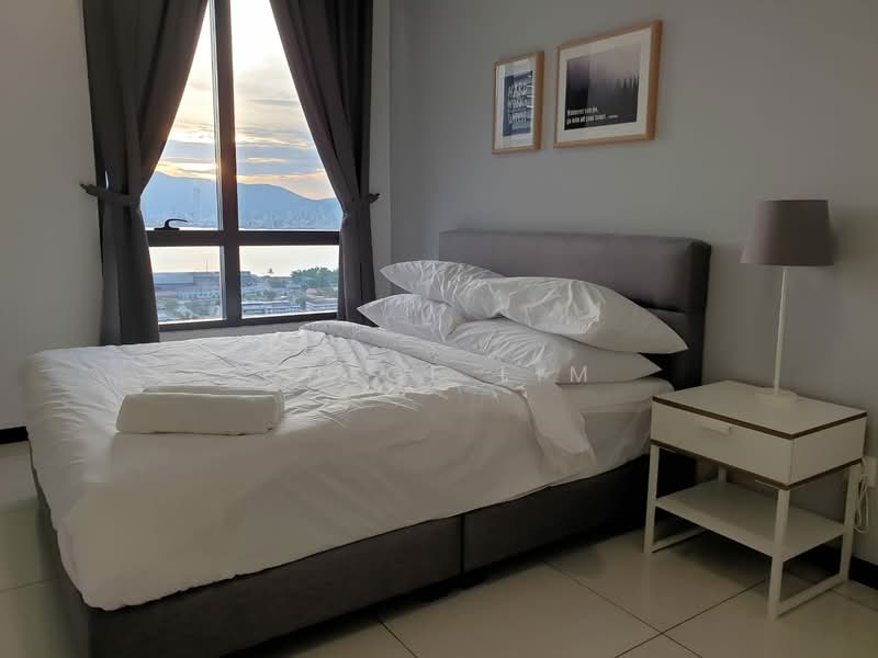 Servis Apartment untuk Disewa di Luminari - Chloe Lim - Bedroom - PropertyGuru.com.my