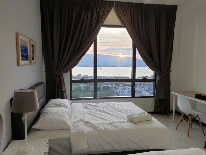 Servis Apartment untuk Disewa di Luminari - Chloe Lim - Bedroom - PropertyGuru.com.my