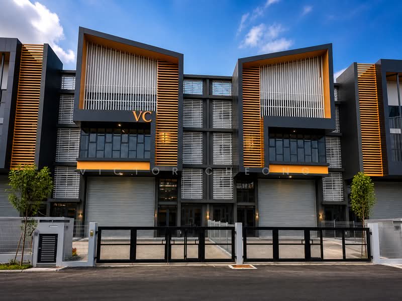 Terrace Factory for Rent in Klang (Selangor) - Victor Cheong - Exterior - PropertyGuru.com.my