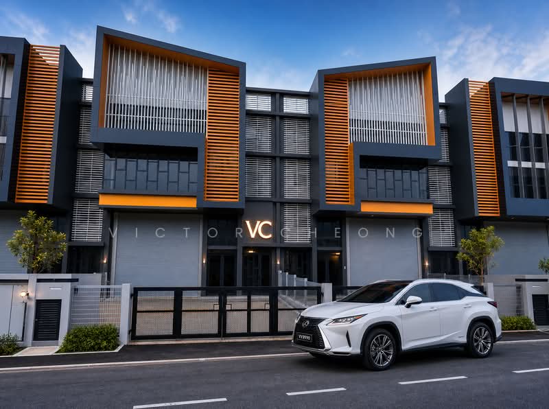 Terrace Factory for Rent in Klang (Selangor) - Victor Cheong - Exterior - PropertyGuru.com.my