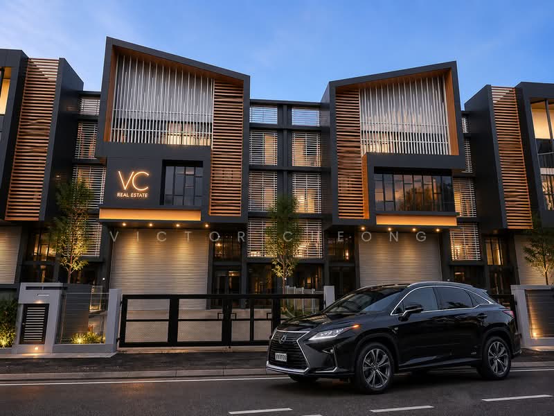 Terrace Factory for Rent in Klang (Selangor) - Victor Cheong - Exterior - PropertyGuru.com.my