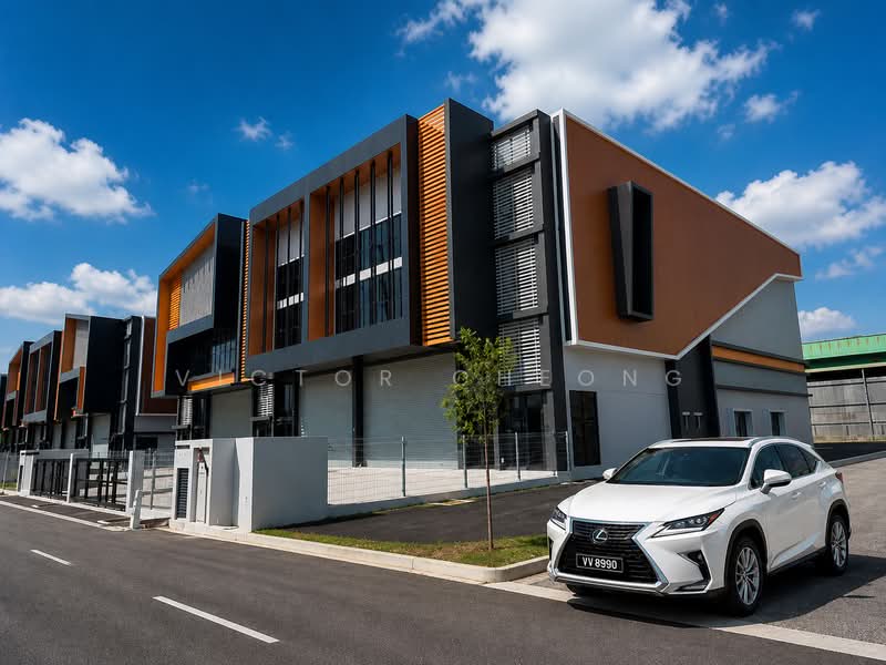 Terrace Factory for Rent in Klang (Selangor) - Victor Cheong - Exterior - PropertyGuru.com.my