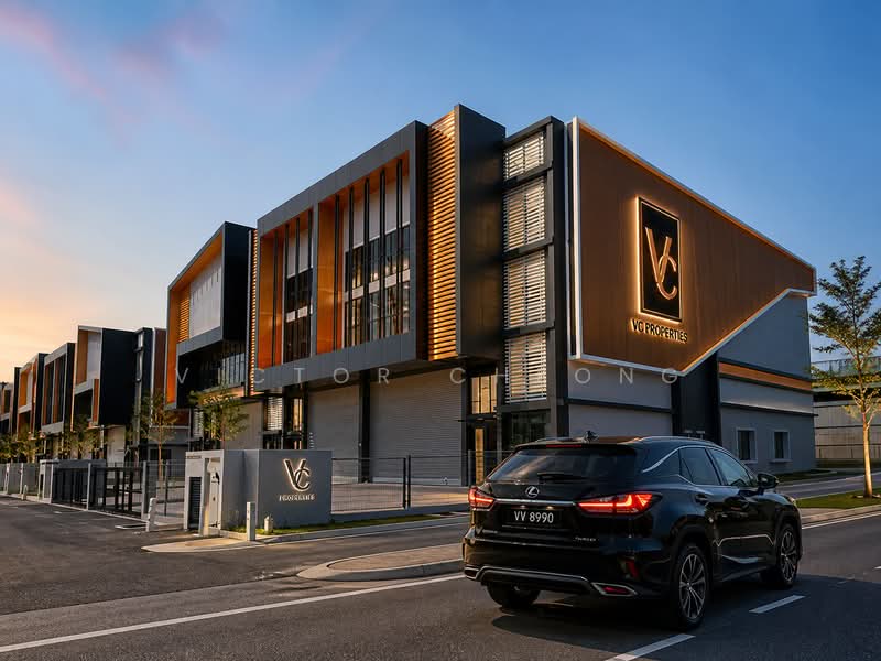 Terrace Factory for Rent in Klang (Selangor) - Victor Cheong - Exterior - PropertyGuru.com.my