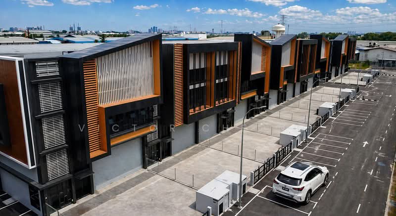 Terrace Factory for Rent in Klang (Selangor) - Victor Cheong - Exterior - PropertyGuru.com.my