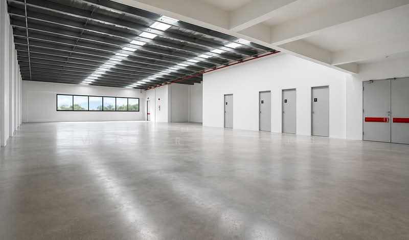 Terrace Factory for Rent in Klang (Selangor) - Victor Cheong - Interior - PropertyGuru.com.my