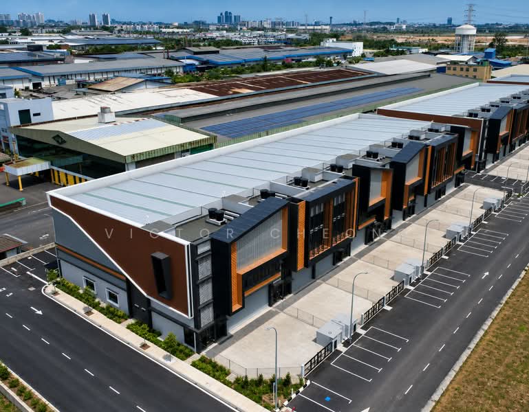 Terrace Factory for Rent in Klang (Selangor) - Victor Cheong - Exterior - PropertyGuru.com.my