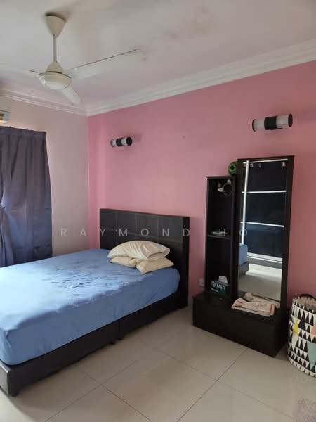 Kondominium untuk Disewa di Magna Ville - Raymond Ho - Bedroom - PropertyGuru.com.my