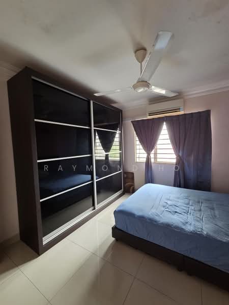 Kondominium untuk Disewa di Magna Ville - Raymond Ho - Bedroom - PropertyGuru.com.my