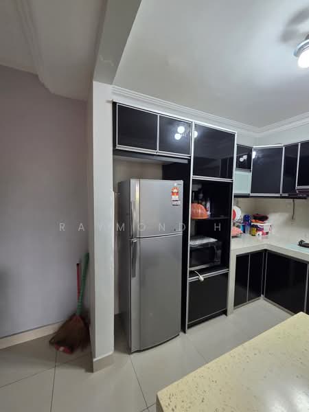 Kondominium untuk Disewa di Magna Ville - Raymond Ho - Kitchen - PropertyGuru.com.my