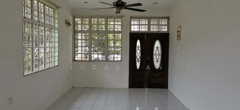 Terraced House for Rent in Bandar Tasek Mutiara (Simpang Ampat) - Lucas Tan - Living Room - PropertyGuru.com.my