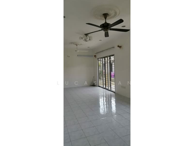 Terraced House for Rent in Bandar Tasek Mutiara (Simpang Ampat) - Lucas Tan - Living Room - PropertyGuru.com.my