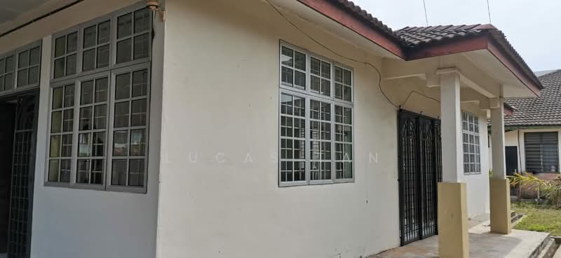 Terraced House for Rent in Bandar Tasek Mutiara (Simpang Ampat) - Lucas Tan - Exterior - PropertyGuru.com.my