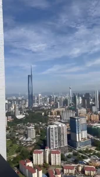 Servis Apartment untuk Dijual di Trion @ KL - Eric Tham - View - PropertyGuru.com.my