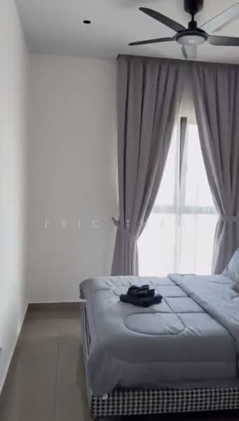 Servis Apartment untuk Dijual di Trion @ KL - Eric Tham - Bedroom - PropertyGuru.com.my