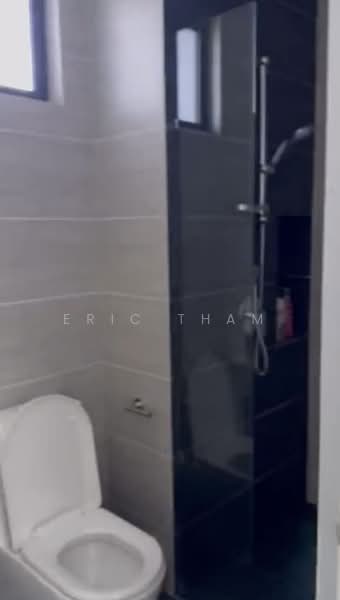 Servis Apartment untuk Dijual di Trion @ KL - Eric Tham - Bathroom - PropertyGuru.com.my