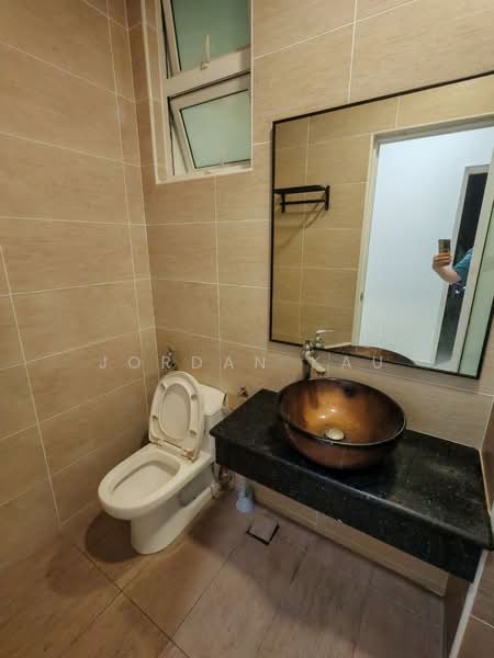 Apartment for Rent at Havona - Jordan Kau - Bathroom - PropertyGuru.com.my