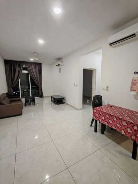 Apartment for Rent at Havona - Jordan Kau - Living Room - PropertyGuru.com.my