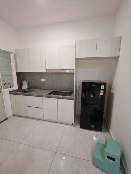 Apartment for Rent at Havona - Jordan Kau - Kitchen - PropertyGuru.com.my