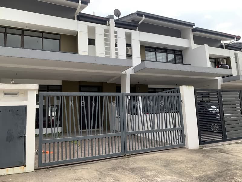 Rumah Teres 2 Tingkat untuk Dijual di M Residence (Rawang) - Ken Chong - Exterior - PropertyGuru.com.my