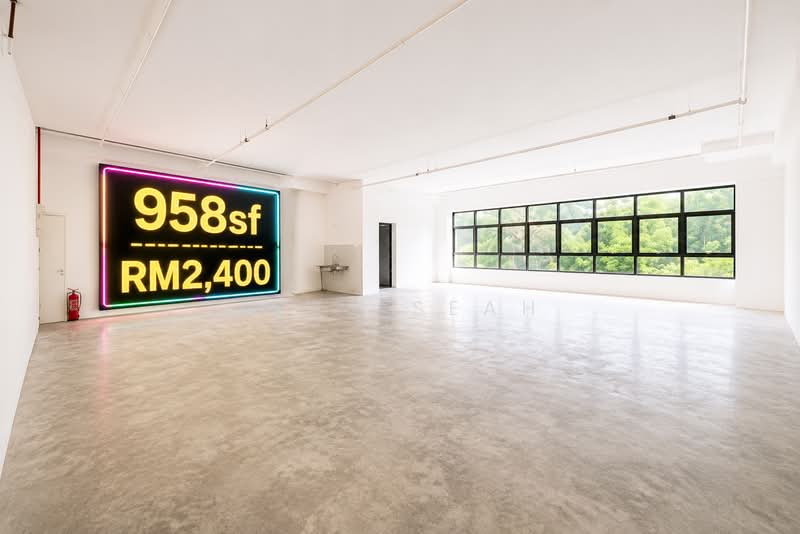 Pejabat untuk Disewa di Denai Alam (Shah Alam) - Jess Seah - Interior - PropertyGuru.com.my