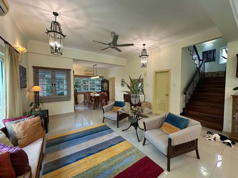 Bungalow for Sale in Ampang Jaya (Ampang) - Nick Yong - Living Room - PropertyGuru.com.my