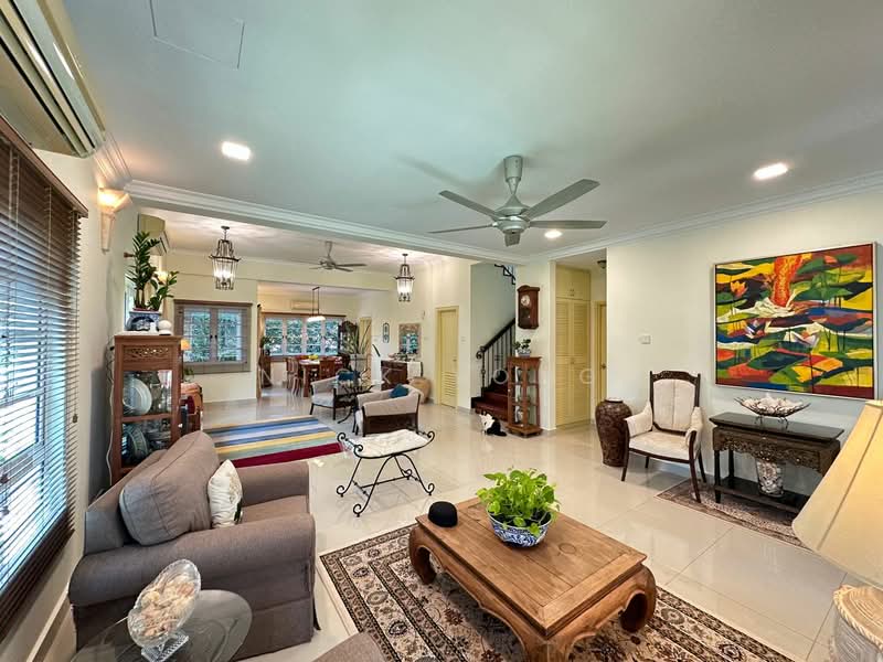 Bungalow for Sale in Ampang Jaya (Ampang) - Nick Yong - Living Room - PropertyGuru.com.my