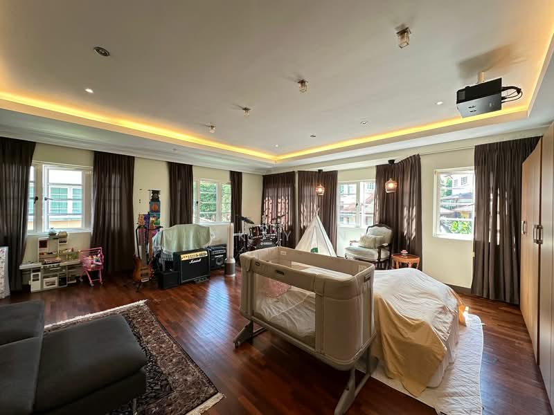 Bungalow for Sale in Ampang Jaya (Ampang) - Nick Yong - Living Room - PropertyGuru.com.my