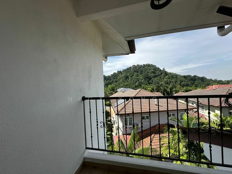 Bungalow for Sale in Ampang Jaya (Ampang) - Nick Yong - Balcony - PropertyGuru.com.my