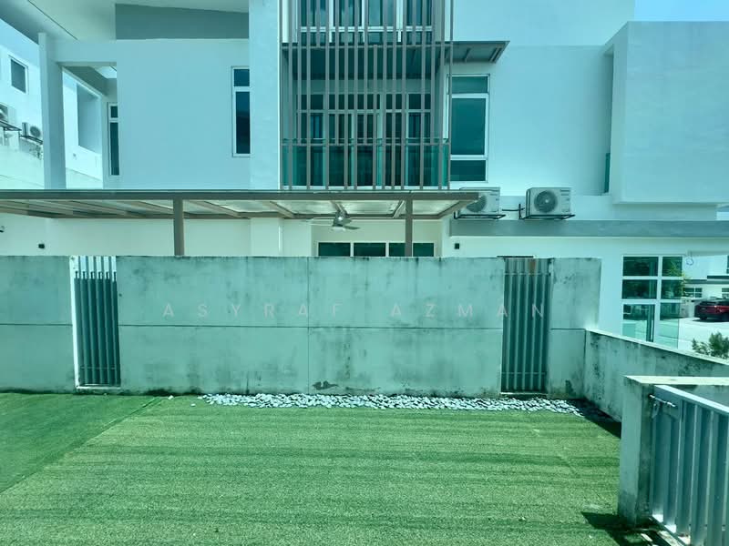Semi-Detached House for Sale in Cyberjaya (Selangor) - Asyraf Azman - Exterior - PropertyGuru.com.my