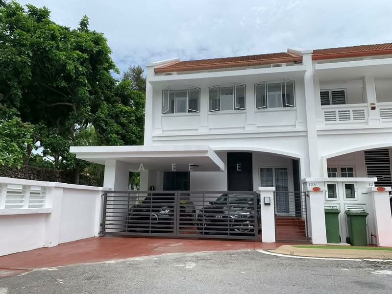 2.5-storey Terraced House for Sale in Tanjung Tokong (Penang) - A Ee Ee - Exterior - PropertyGuru.com.my