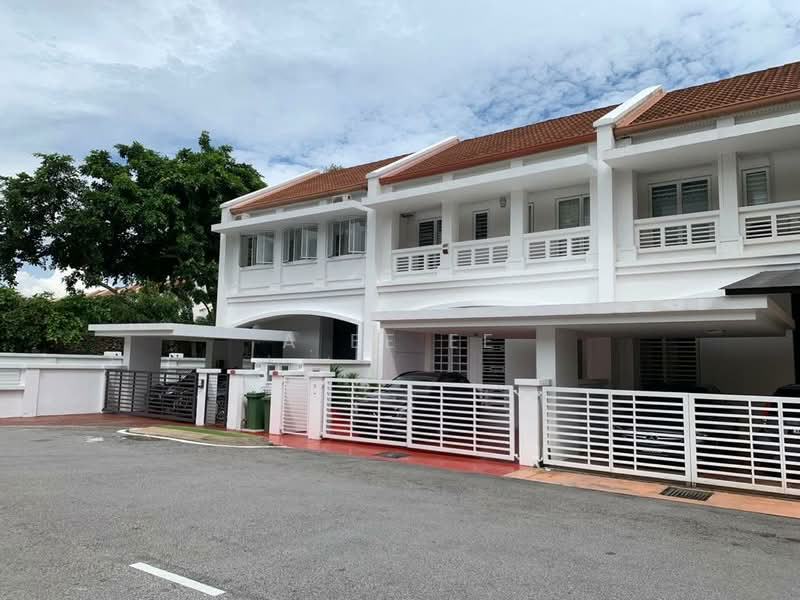 2.5-storey Terraced House for Sale in Tanjung Tokong (Penang) - A Ee Ee - Exterior - PropertyGuru.com.my