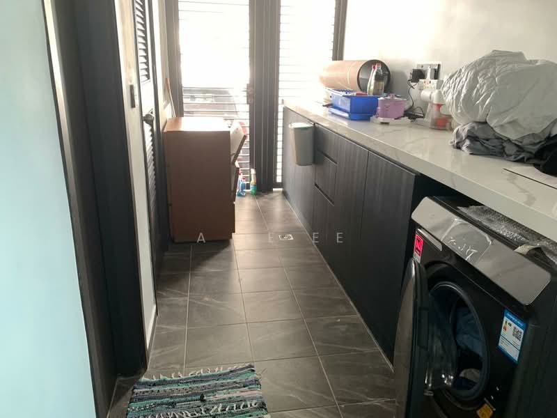 2.5-storey Terraced House for Sale in Tanjung Tokong (Penang) - A Ee Ee - Balcony - PropertyGuru.com.my