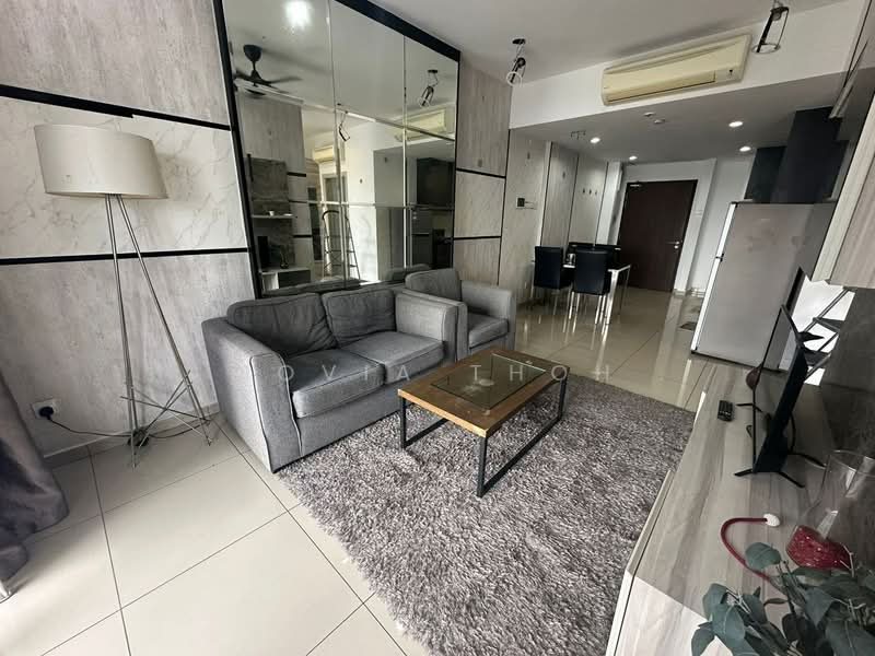 Service Residence for Rent at Encorp Marina - Jovia Thoh - Living Room - PropertyGuru.com.my
