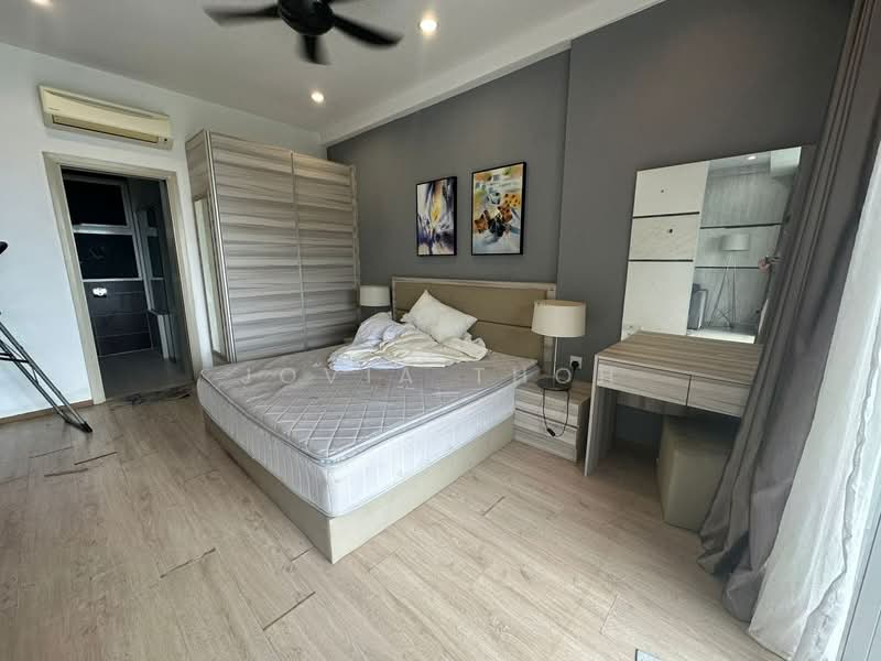 Service Residence for Rent at Encorp Marina - Jovia Thoh - Bedroom - PropertyGuru.com.my
