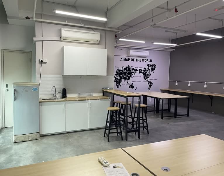 Office for Rent in Mont Kiara (Kuala Lumpur) - Jordan Tang - Kitchen - PropertyGuru.com.my