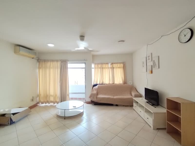 Kondominium untuk Disewa di Perdana Exclusive - Winson Ng - Living Room - PropertyGuru.com.my