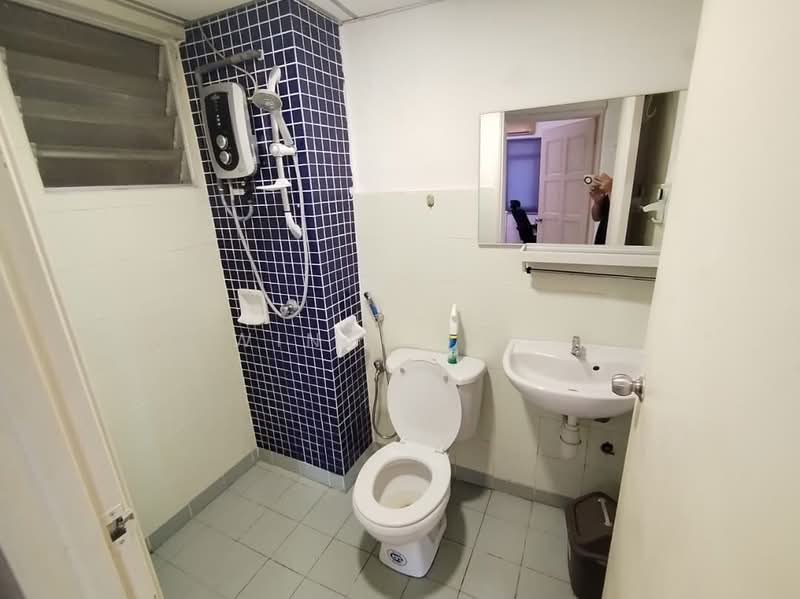 Kondominium untuk Disewa di Perdana Exclusive - Winson Ng - Bathroom - PropertyGuru.com.my