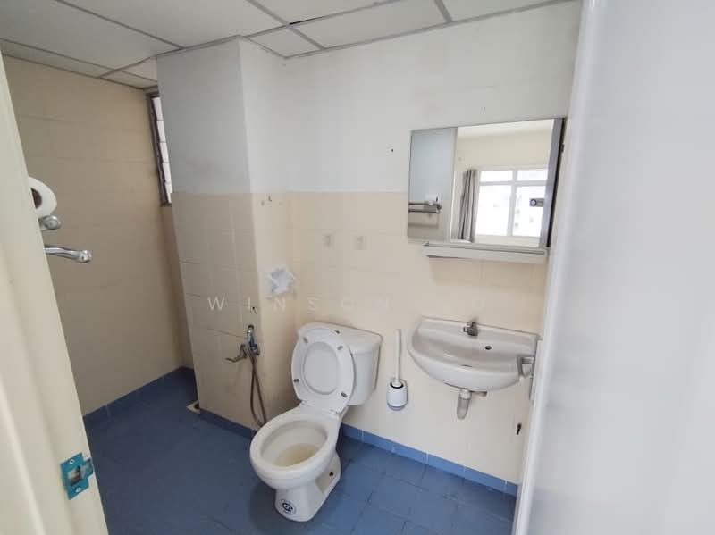 Kondominium untuk Disewa di Perdana Exclusive - Winson Ng - Bathroom - PropertyGuru.com.my