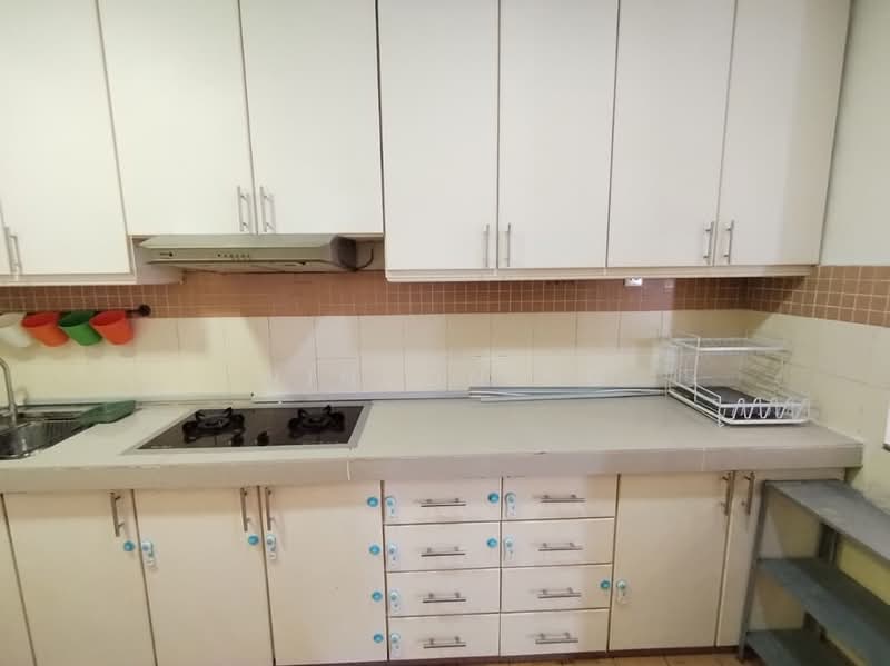 Kondominium untuk Disewa di Perdana Exclusive - Winson Ng - Kitchen - PropertyGuru.com.my
