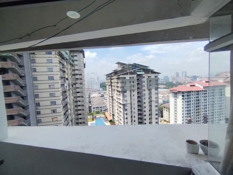 Kondominium untuk Disewa di Perdana Exclusive - Winson Ng - View - PropertyGuru.com.my