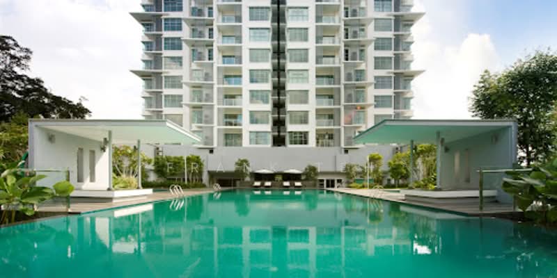 Service Residence for Sale at Suasana Bukit Ceylon / Raja Chulan Residences - Frank Teh - Exterior - PropertyGuru.com.my