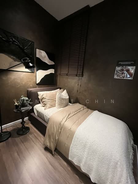 Service Residence for Sale at The Aldenz - Vincent Chin - Bedroom - PropertyGuru.com.my