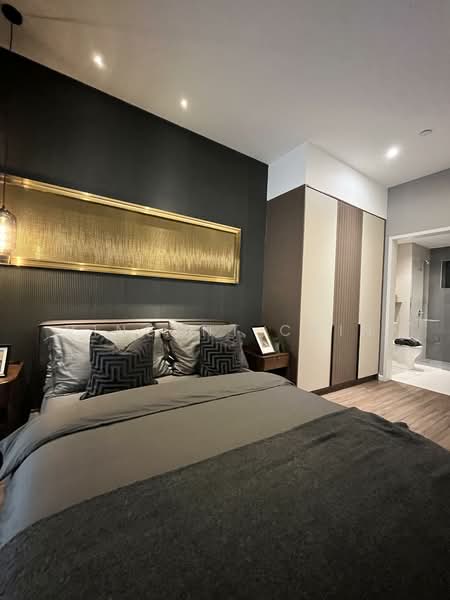 Service Residence for Sale at The Aldenz - Vincent Chin - Bedroom - PropertyGuru.com.my