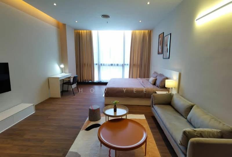 Service Residence for Rent at Bangsar Trade Centre - How Yee - Bedroom - PropertyGuru.com.my