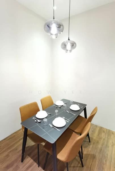 Service Residence for Rent at Bangsar Trade Centre - How Yee - Dining Room - PropertyGuru.com.my