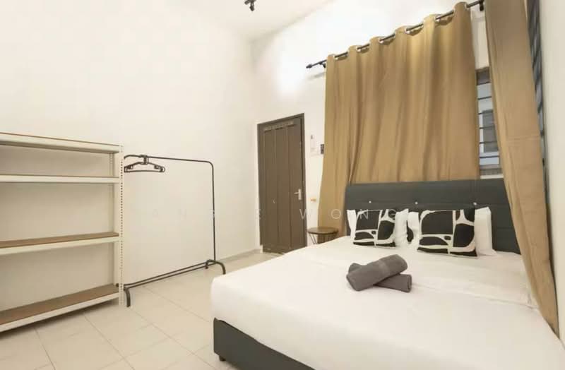 1-storey Terraced House for Rent in Taman Hoover (Ipoh) - Angie Wong - Bedroom - PropertyGuru.com.my