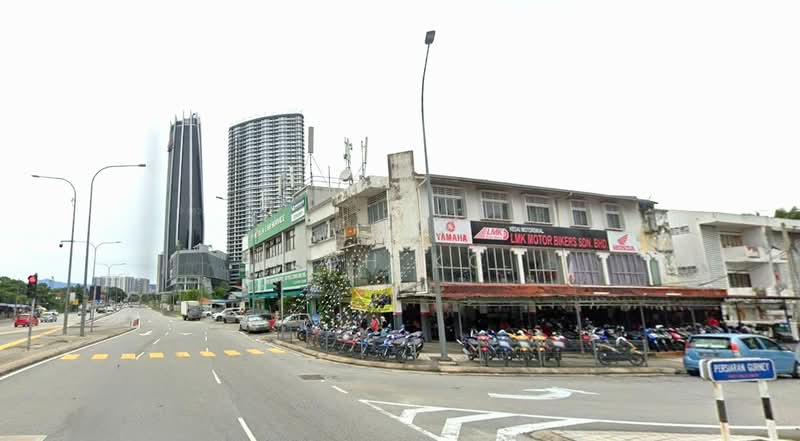 Shop for Rent in Keramat (Kuala Lumpur) - Loh KC - Exterior - PropertyGuru.com.my