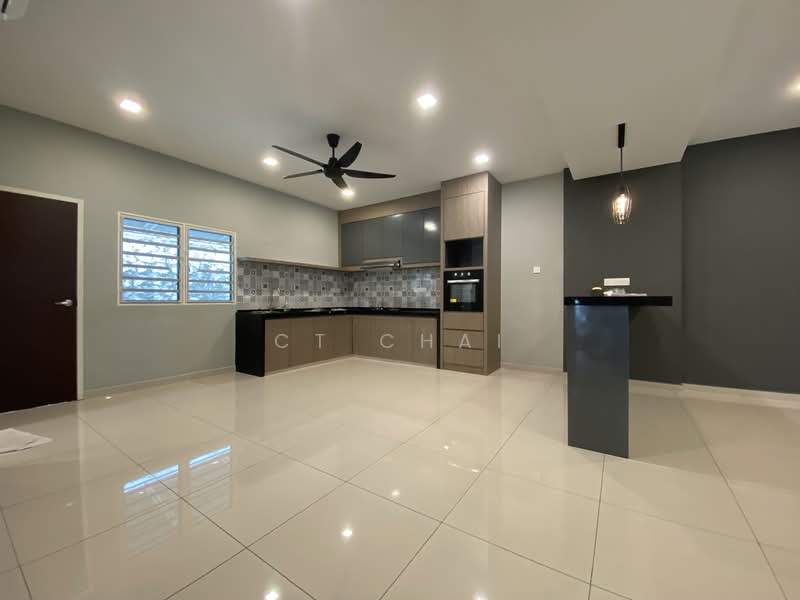 Semi-Detached House for Rent in Tanjung Bungah (Penang) - CT CHAI - Kitchen - PropertyGuru.com.my