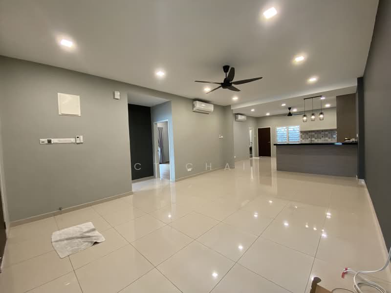 Semi-Detached House for Rent in Tanjung Bungah (Penang) - CT CHAI - Living Room - PropertyGuru.com.my