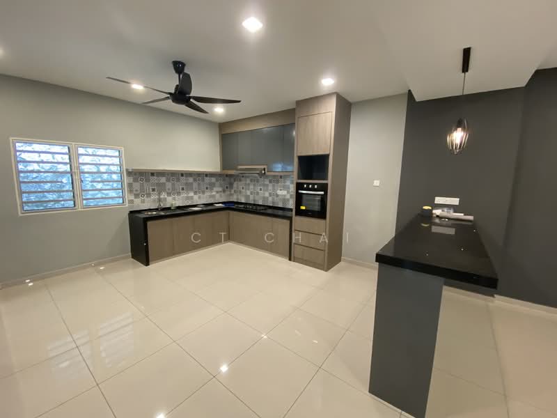 Semi-Detached House for Rent in Tanjung Bungah (Penang) - CT CHAI - Kitchen - PropertyGuru.com.my